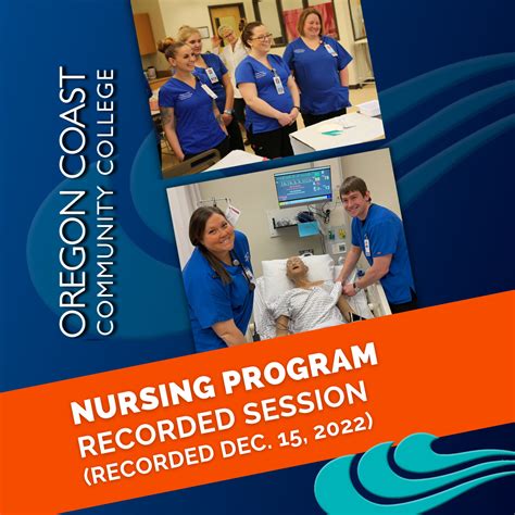 community college nursing programs oregon